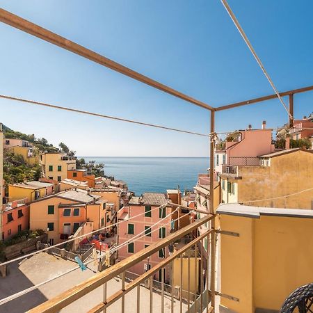 Paradise Riomaggiore Dış mekan fotoğraf