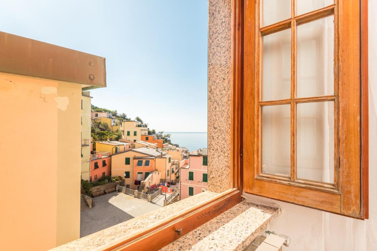 Paradise Riomaggiore Dış mekan fotoğraf