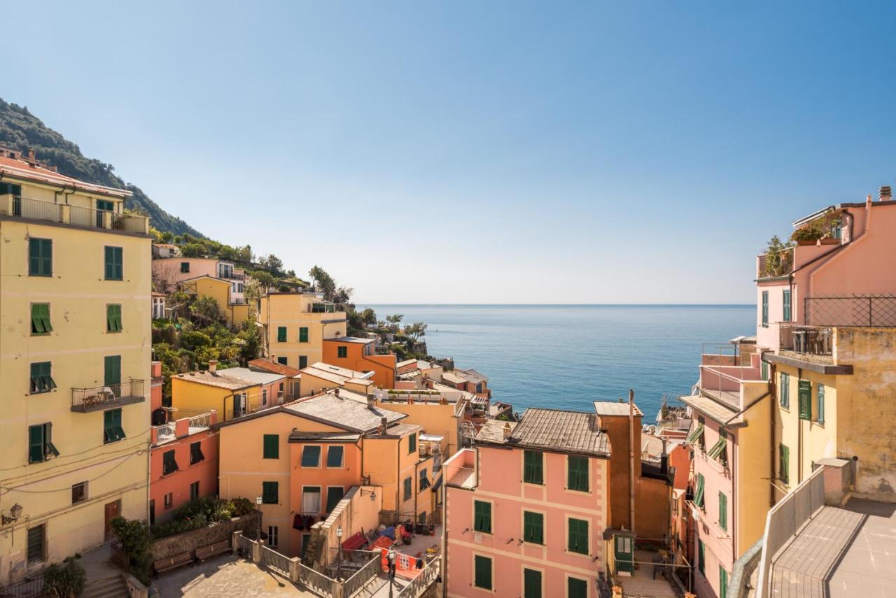 Paradise Riomaggiore Dış mekan fotoğraf