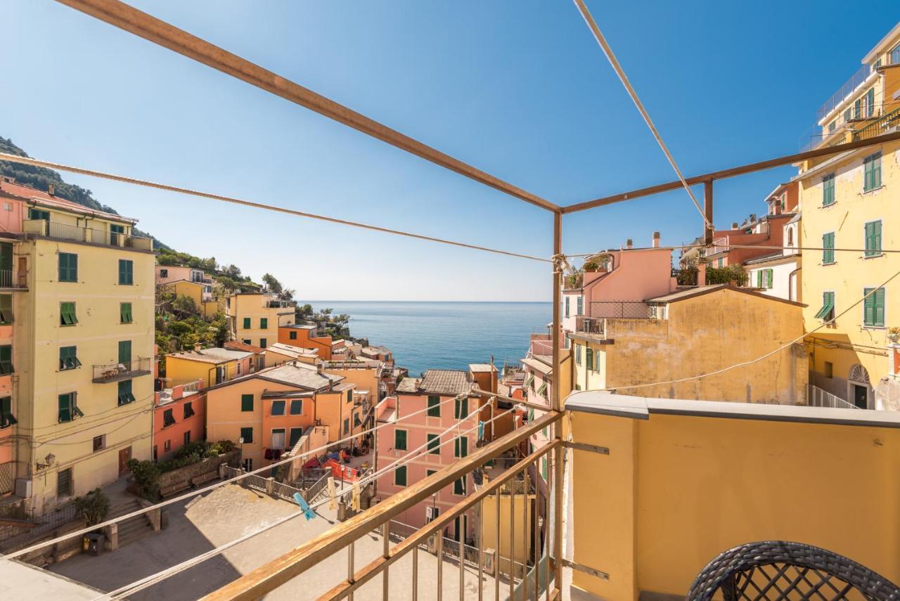 Paradise Riomaggiore Dış mekan fotoğraf