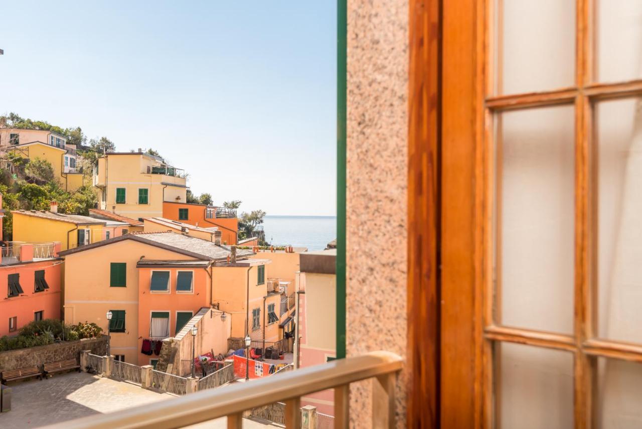 Paradise Riomaggiore Dış mekan fotoğraf